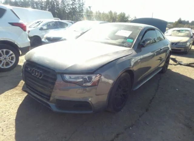 Photo 1 VIN: WAUVGAFR0EA072702 - AUDI S5 