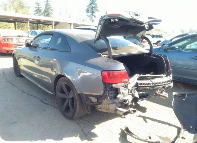 Photo 2 VIN: WAUVGAFR0EA072702 - AUDI S5 