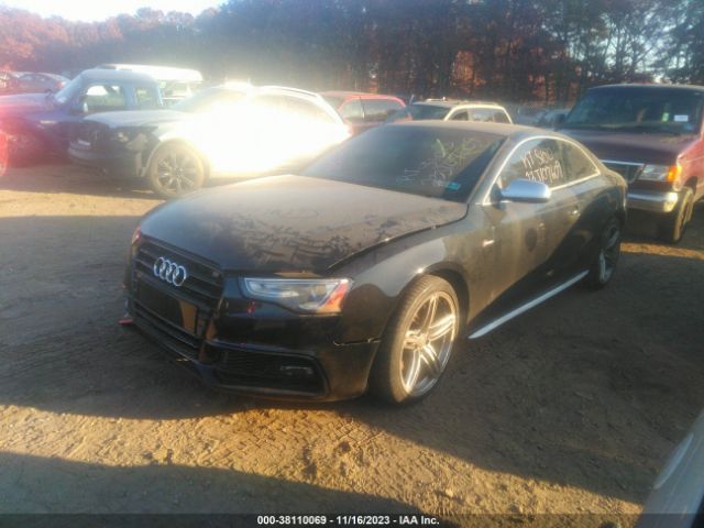 Photo 1 VIN: WAUVGAFR2DA003315 - AUDI S5 