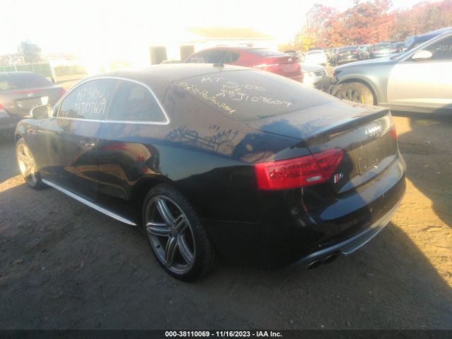 Photo 2 VIN: WAUVGAFR2DA003315 - AUDI S5 