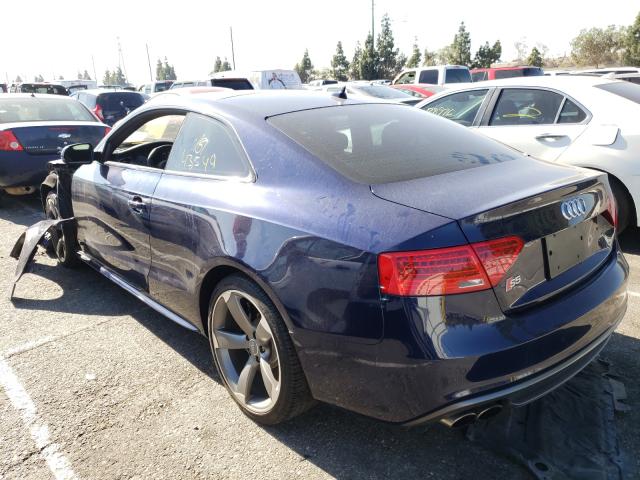 Photo 2 VIN: WAUVGAFR2EA038695 - AUDI S5 PRESTIG 