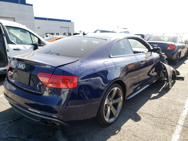 Photo 3 VIN: WAUVGAFR2EA038695 - AUDI S5 PRESTIG 