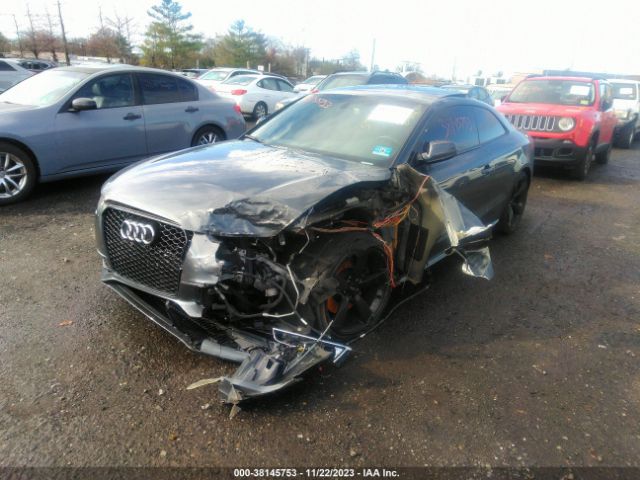 Photo 1 VIN: WAUVGAFR2FA023180 - AUDI S5 