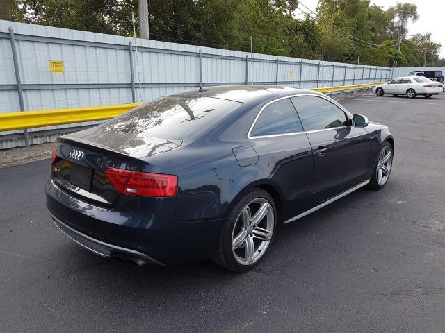 Photo 3 VIN: WAUVGAFR3DA000455 - AUDI S5 PRESTIG 