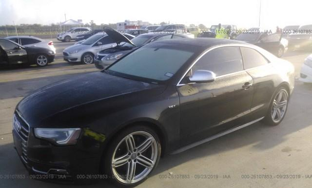 Photo 1 VIN: WAUVGAFR3DA000830 - AUDI S5 