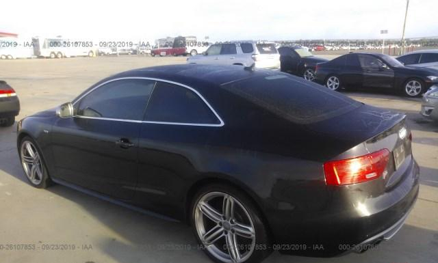 Photo 2 VIN: WAUVGAFR3DA000830 - AUDI S5 