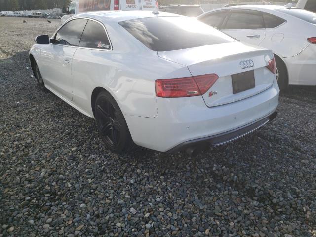 Photo 2 VIN: WAUVGAFR3EA003065 - AUDI S5 PRESTIG 