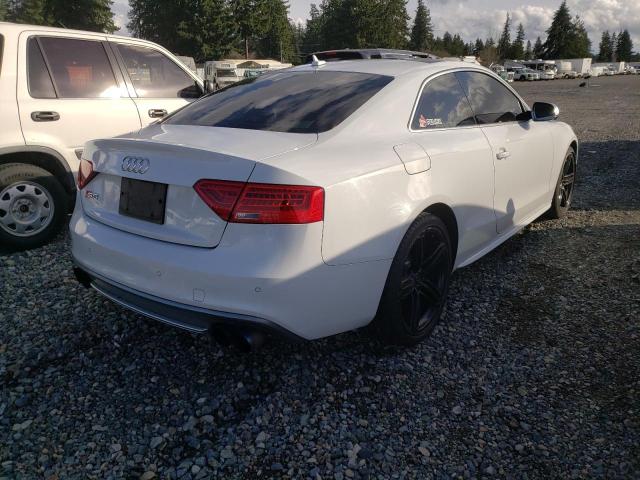 Photo 3 VIN: WAUVGAFR3EA003065 - AUDI S5 PRESTIG 