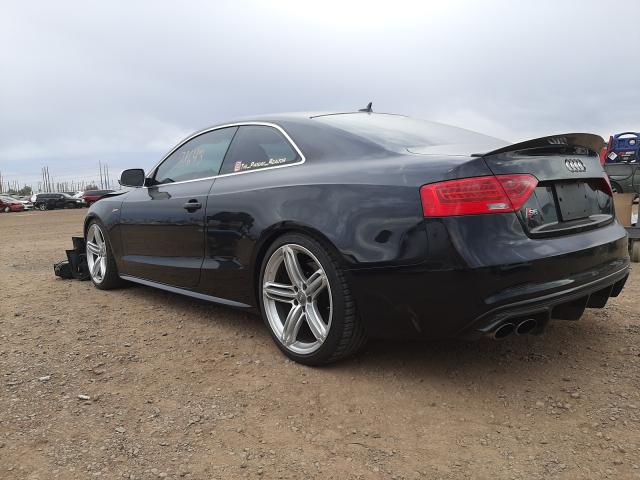 Photo 2 VIN: WAUVGAFR3EA032565 - AUDI S5 PRESTIG 