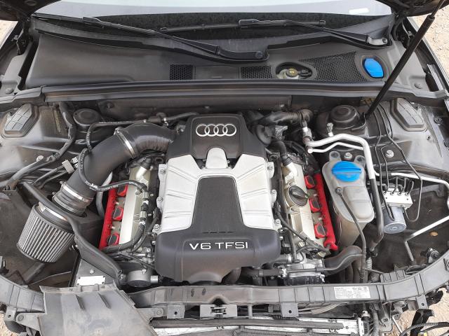 Photo 6 VIN: WAUVGAFR3EA032565 - AUDI S5 PRESTIG 