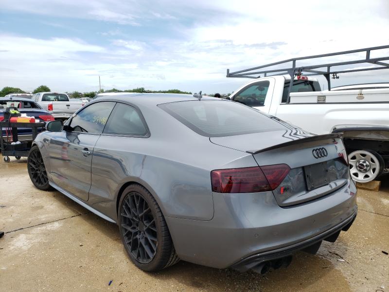 Photo 2 VIN: WAUVGAFR3EA059880 - AUDI S5 PRESTIG 