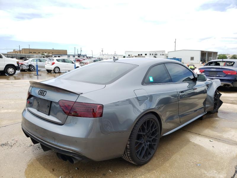 Photo 3 VIN: WAUVGAFR3EA059880 - AUDI S5 PRESTIG 