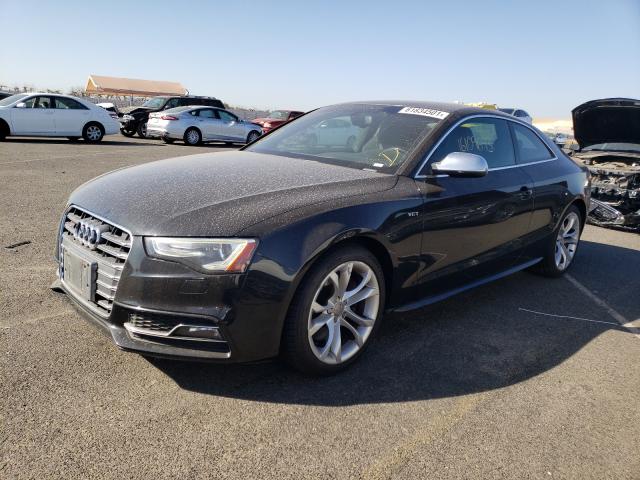 Photo 1 VIN: WAUVGAFR4DA012999 - AUDI S5 PRESTIG 