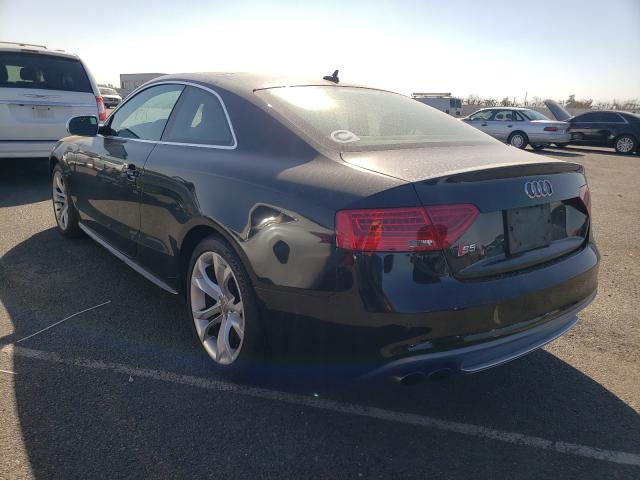 Photo 2 VIN: WAUVGAFR4DA012999 - AUDI S5 PRESTIG 