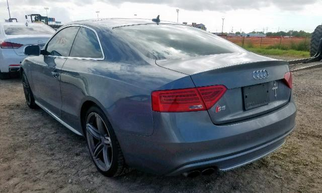 Photo 2 VIN: WAUVGAFR4DA036333 - AUDI S5 