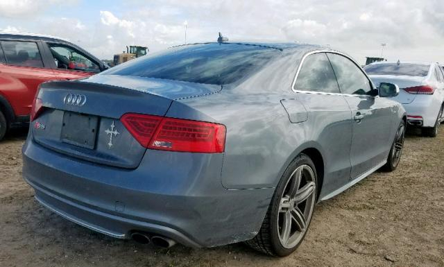 Photo 3 VIN: WAUVGAFR4DA036333 - AUDI S5 