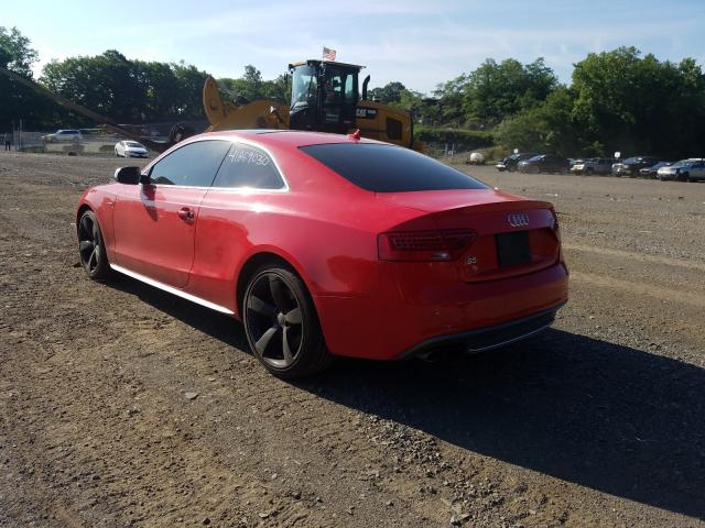 Photo 2 VIN: WAUVGAFR4DA066741 - AUDI S5 PRESTIG 