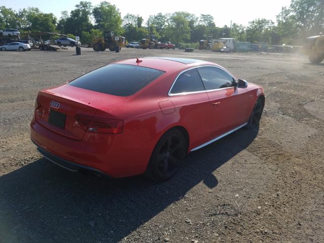 Photo 3 VIN: WAUVGAFR4DA066741 - AUDI S5 PRESTIG 