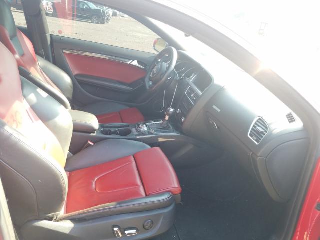 Photo 4 VIN: WAUVGAFR4DA066741 - AUDI S5 PRESTIG 