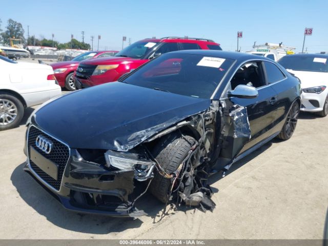 Photo 1 VIN: WAUVGAFR4EA003253 - AUDI S5 