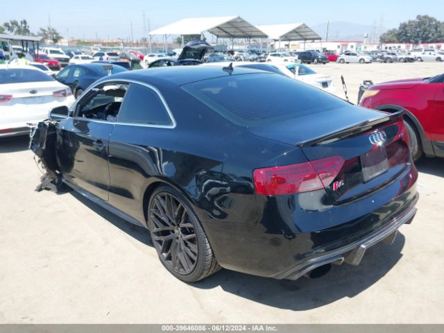 Photo 2 VIN: WAUVGAFR4EA003253 - AUDI S5 