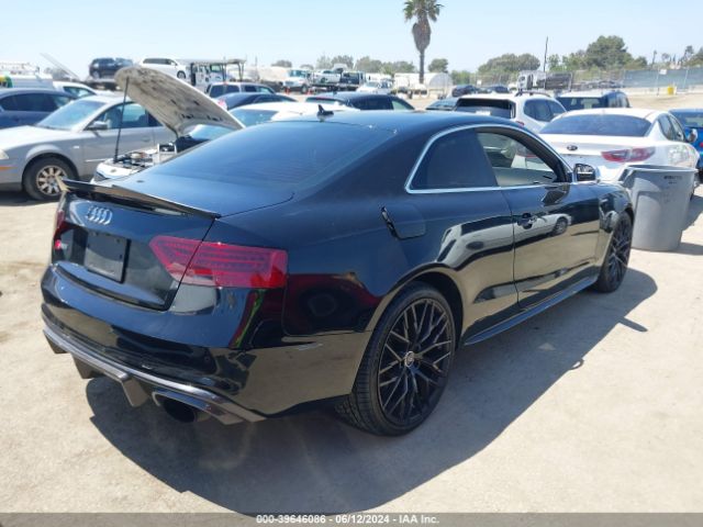 Photo 3 VIN: WAUVGAFR4EA003253 - AUDI S5 