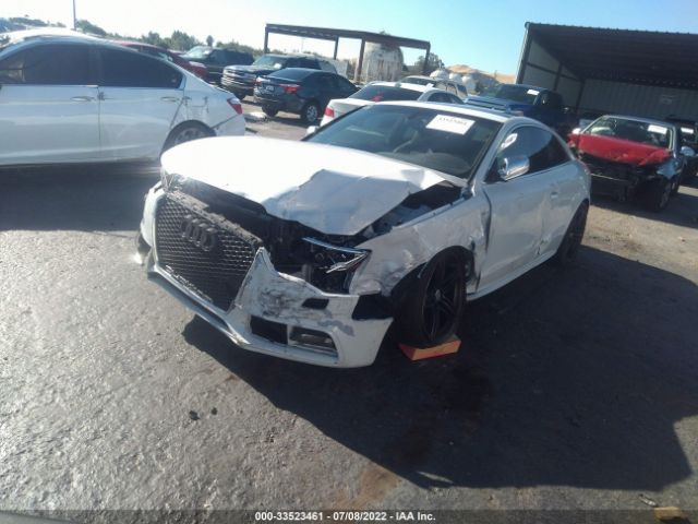 Photo 1 VIN: WAUVGAFR4EA006069 - AUDI S5 