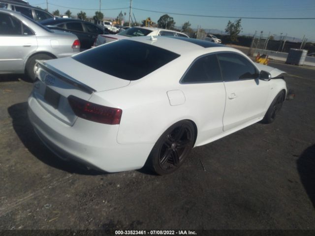 Photo 3 VIN: WAUVGAFR4EA006069 - AUDI S5 