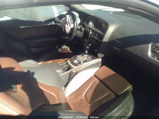 Photo 4 VIN: WAUVGAFR4EA006069 - AUDI S5 