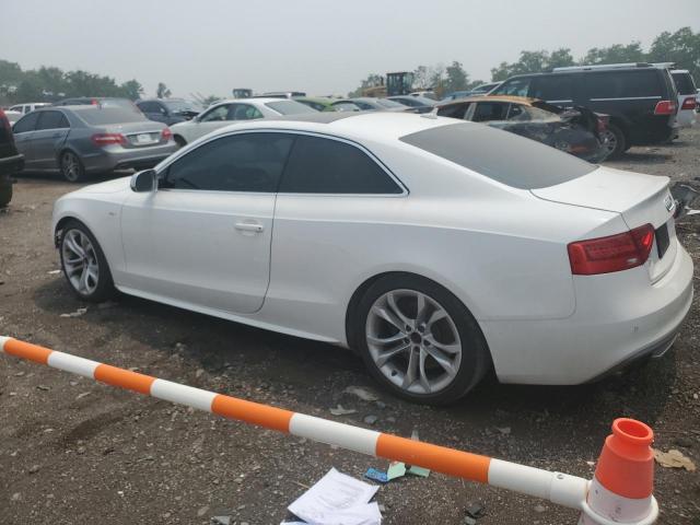 Photo 1 VIN: WAUVGAFR4EA021784 - AUDI S5 PRESTIG 