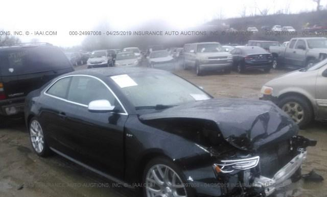 Photo 0 VIN: WAUVGAFR5DA001218 - AUDI S5 