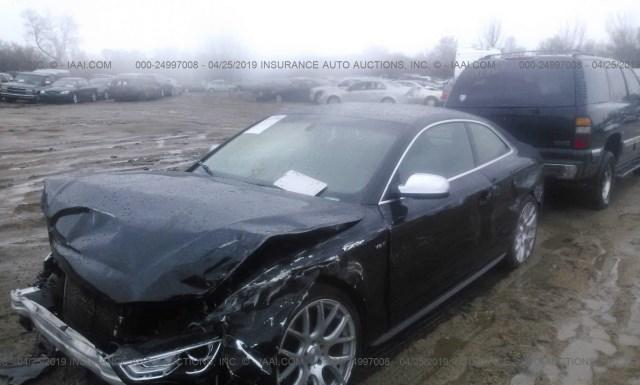 Photo 1 VIN: WAUVGAFR5DA001218 - AUDI S5 