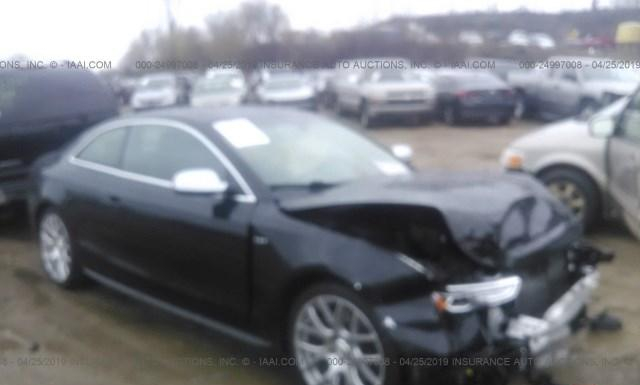 Photo 8 VIN: WAUVGAFR5DA001218 - AUDI S5 