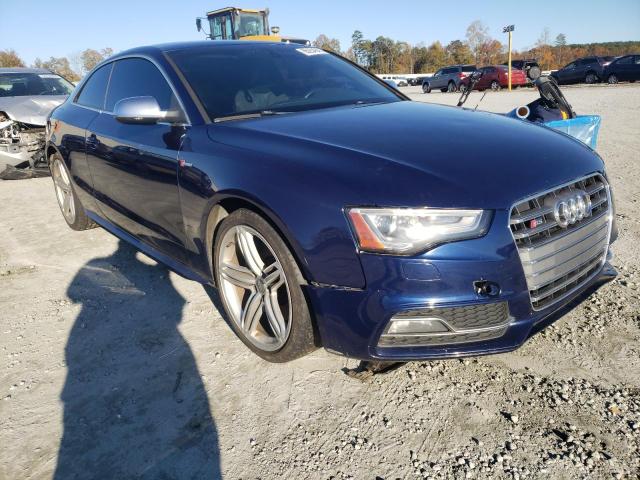 Photo 0 VIN: WAUVGAFR5DA010677 - AUDI S5 PRESTIG 