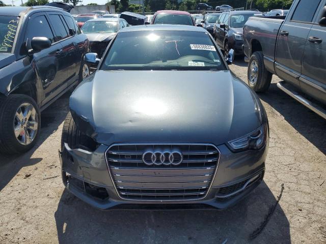 Photo 4 VIN: WAUVGAFR5FA001755 - AUDI S5 