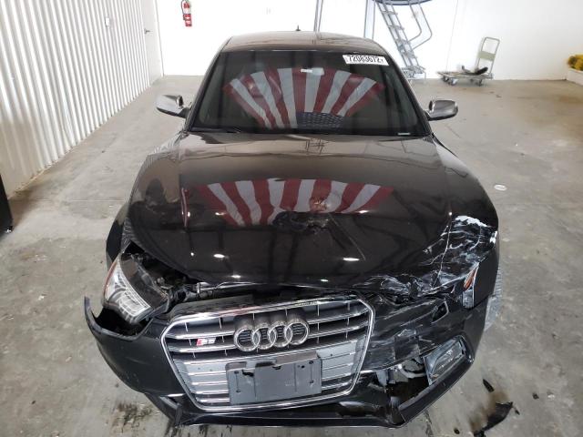 Photo 4 VIN: WAUVGAFR5FA031483 - AUDI S5 PRESTIG 