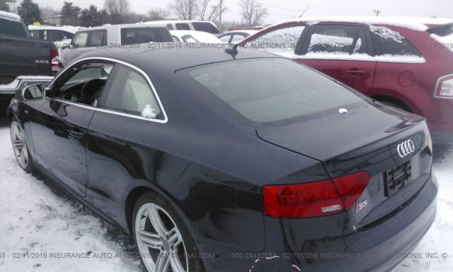 Photo 2 VIN: WAUVGAFR6DA001017 - AUDI S5 