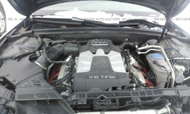 Photo 9 VIN: WAUVGAFR6DA001017 - AUDI S5 