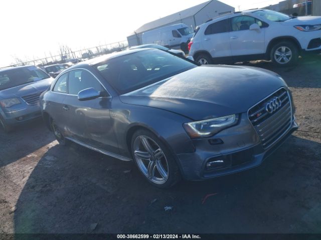 Photo 0 VIN: WAUVGAFR6DA002412 - AUDI S5 