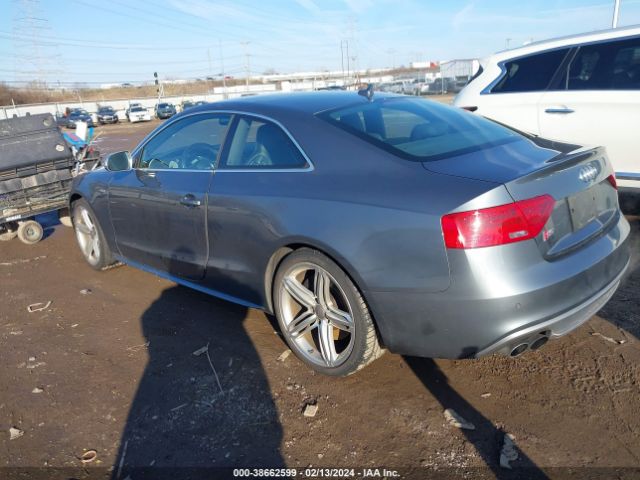 Photo 2 VIN: WAUVGAFR6DA002412 - AUDI S5 