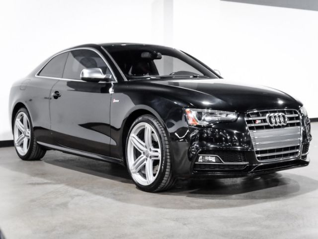 Photo 3 VIN: WAUVGAFR6EA035525 - AUDI S5 