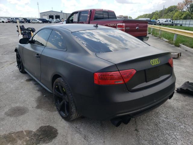 Photo 2 VIN: WAUVGAFR6EA059405 - AUDI S5 PRESTIG 