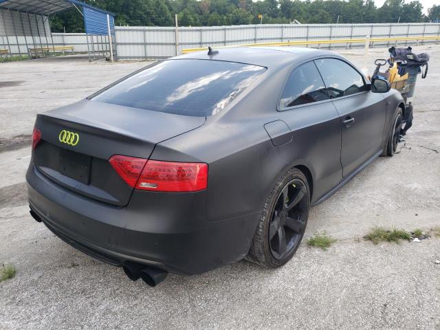 Photo 3 VIN: WAUVGAFR6EA059405 - AUDI S5 PRESTIG 