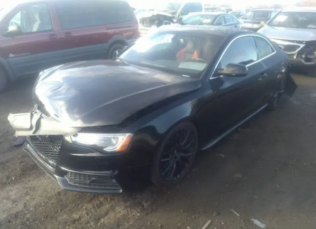 Photo 1 VIN: WAUVGAFR6FA042637 - AUDI S5 