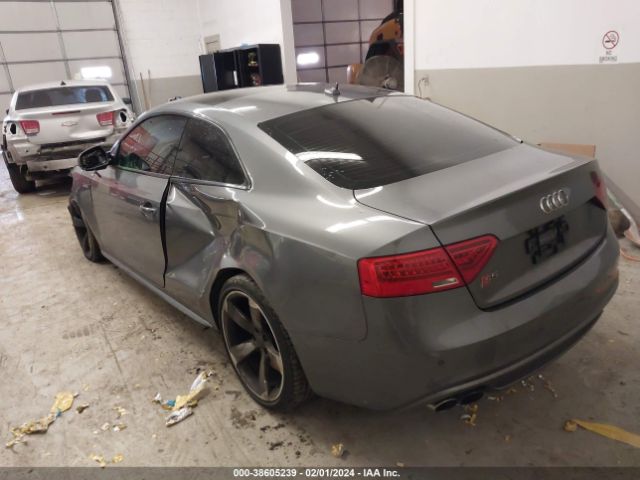 Photo 2 VIN: WAUVGAFR6FA046512 - AUDI S5 