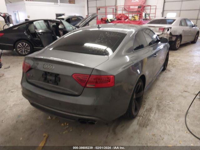 Photo 3 VIN: WAUVGAFR6FA046512 - AUDI S5 