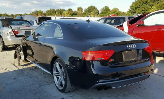 Photo 2 VIN: WAUVGAFR7DA030980 - AUDI RS5 