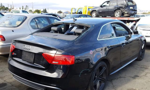 Photo 3 VIN: WAUVGAFR7DA071027 - AUDI RS5 