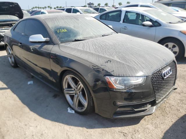 Photo 3 VIN: WAUVGAFR7EA012254 - AUDI S5 PRESTIG 