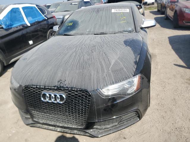 Photo 4 VIN: WAUVGAFR7EA012254 - AUDI S5 PRESTIG 